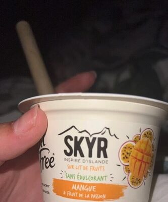 Skyre  lit mangue passion