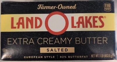 European Style Super Premium Butter