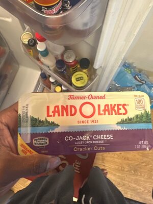 Co-jack Cheese