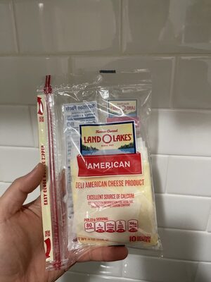 Premium American Deli Cheese