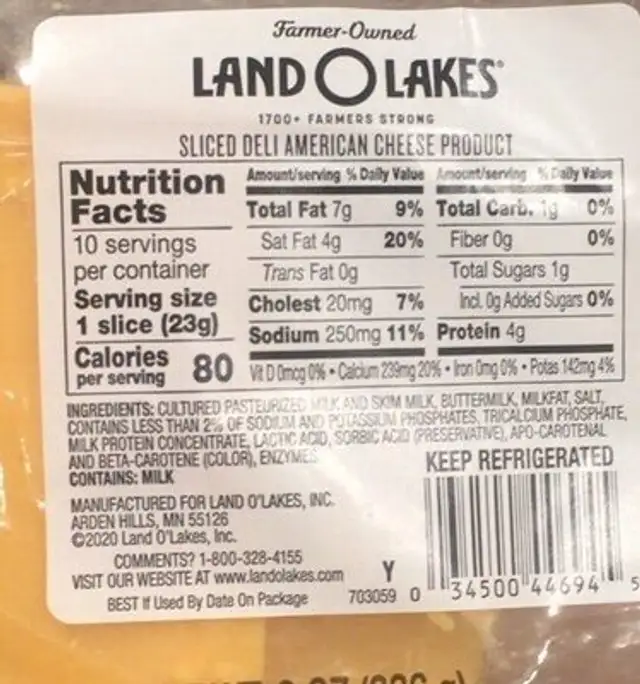 Cheese