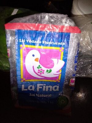 Sal Yodada front packaging