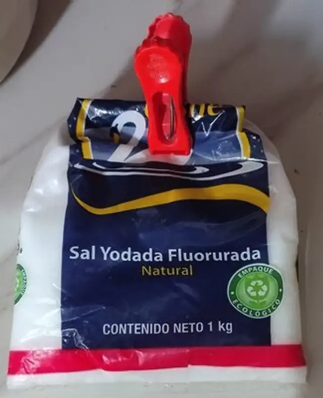 sal de mesa