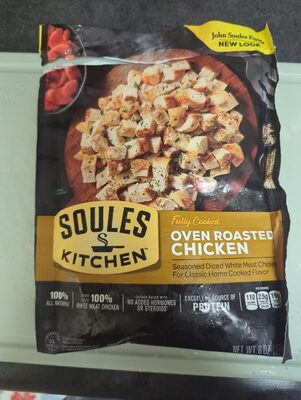 Oven Roasted Chicken