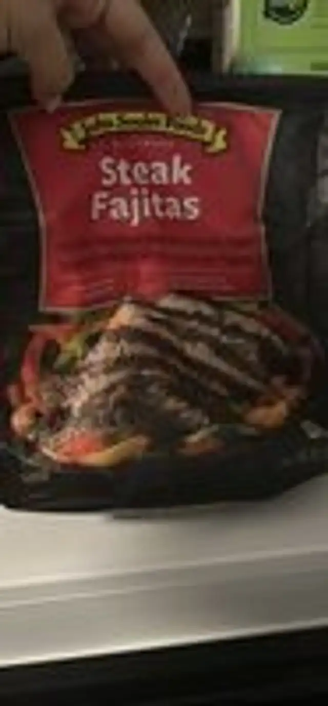 Steak Fajitas