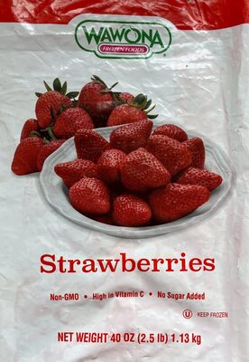 Strawberries
