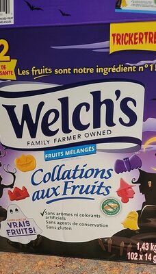 Collation aux fruits