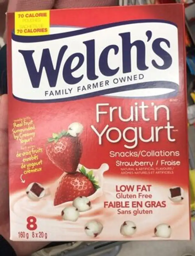 Fruit’n Yogurt