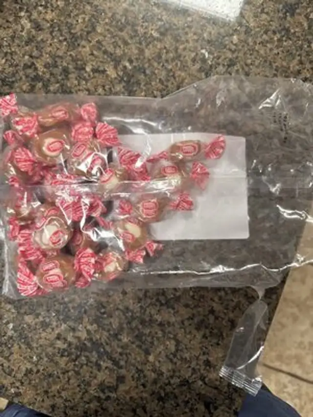 Caramel Creams