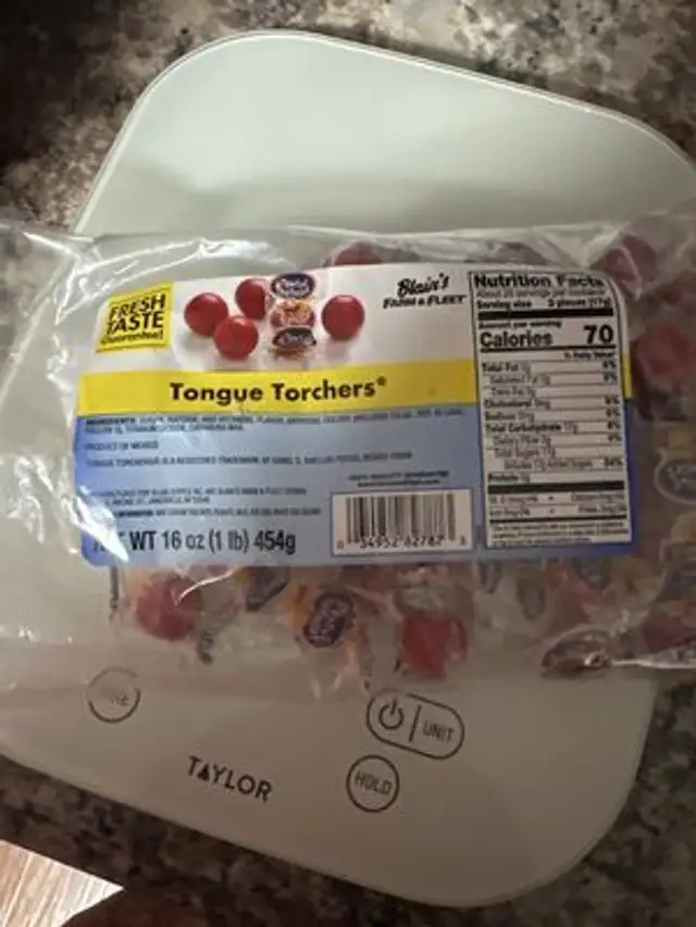 Tongue Torchers