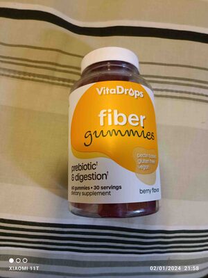 Fiber Gummies