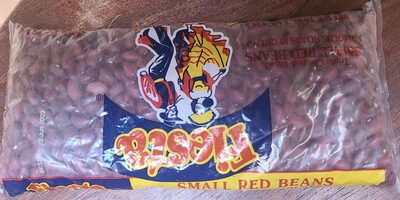 Small Red Beans front packaging