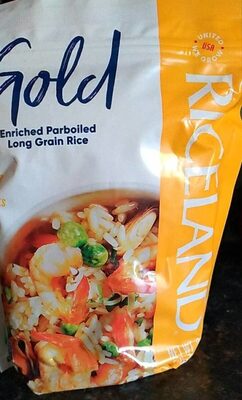 Riceland front packaging