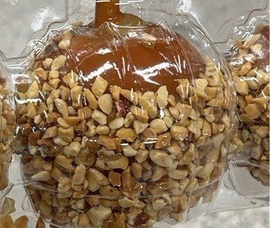 Caramel Apples front packaging
