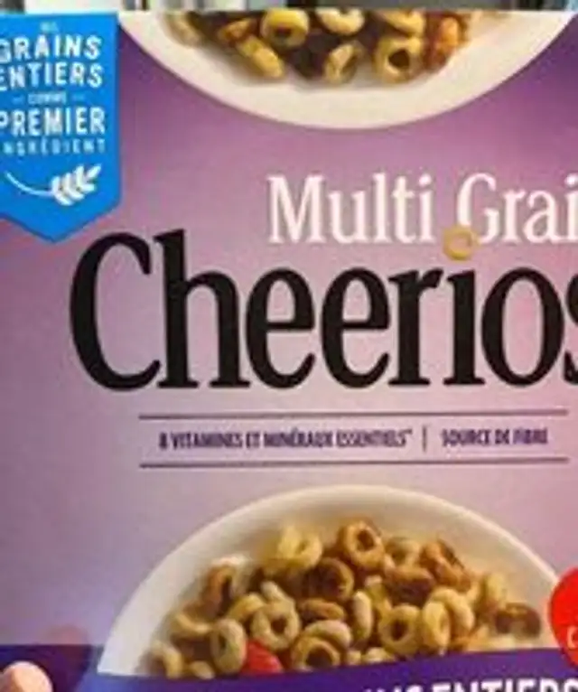 Céréales   Multigrain