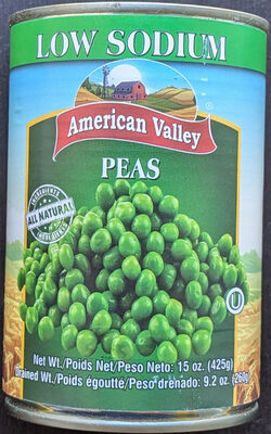 Peas