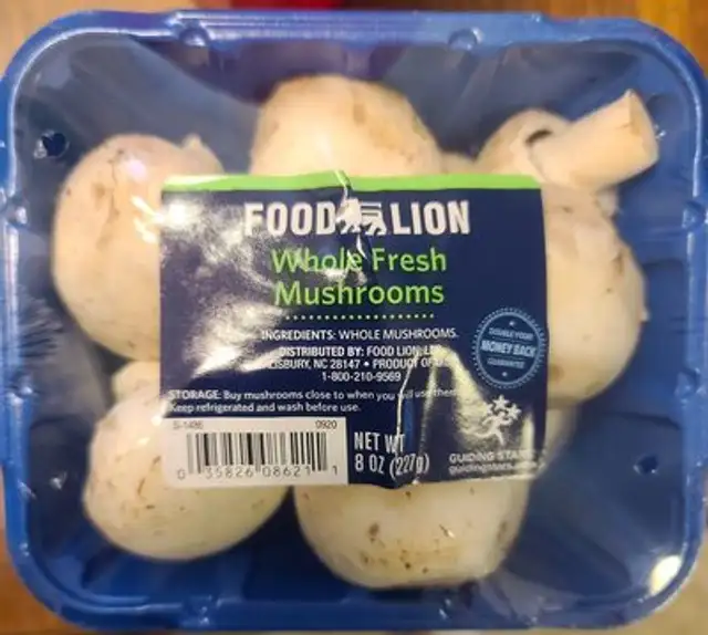 Mushrooms