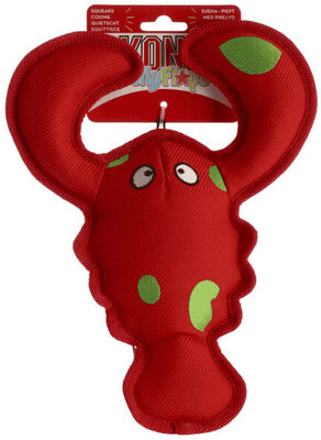 Kong Belly Flops Lobster Rød