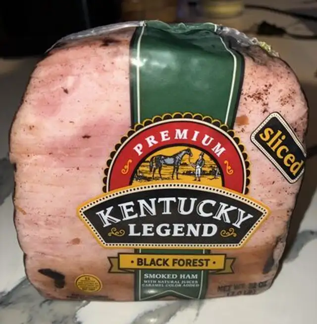 Black Forest Ham
