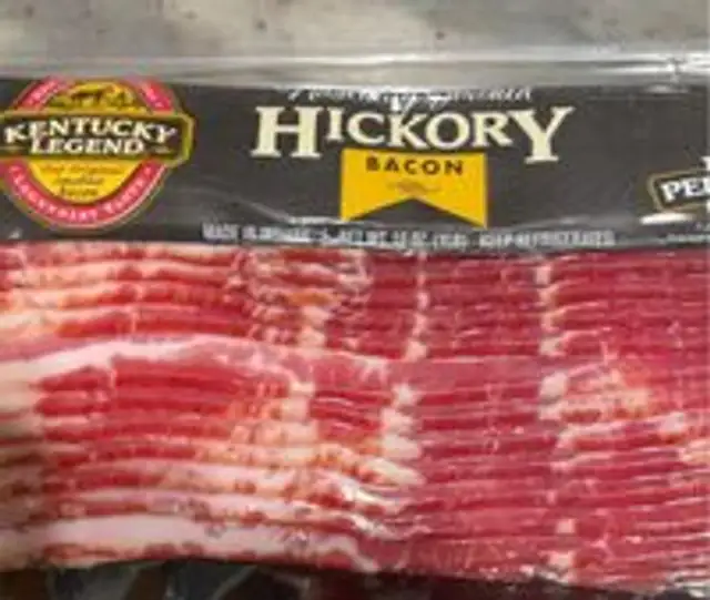 Hickory Bacon