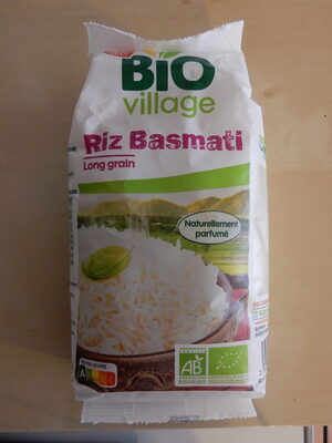Riz Basmati