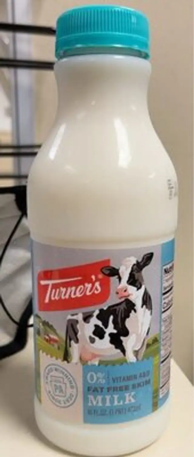 0% Fat Free Milk