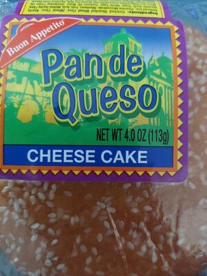 Pan de Queso