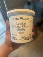 Lowfat Cottage Cheese