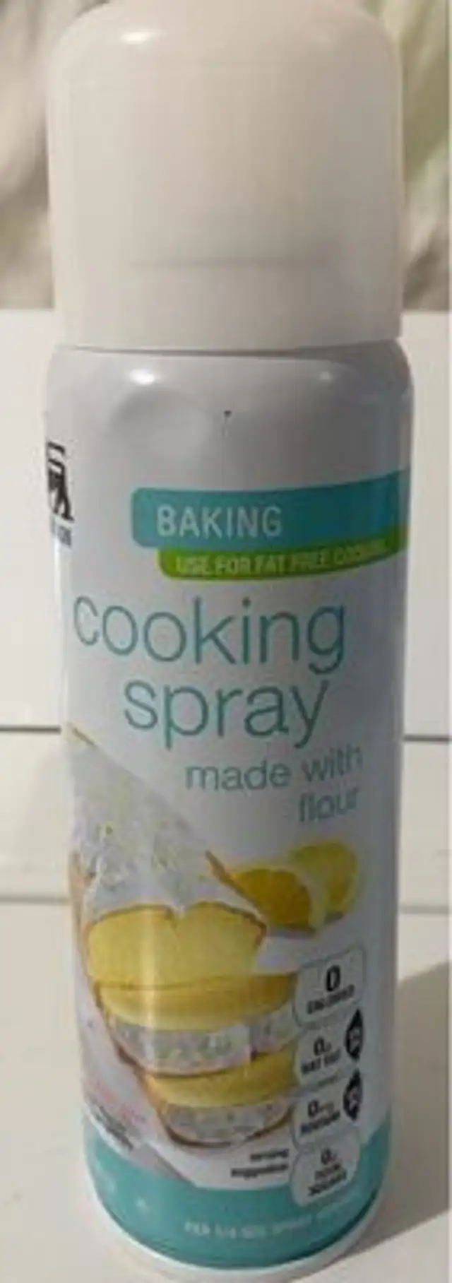 Cooking spray