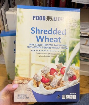 Shredded Wheat