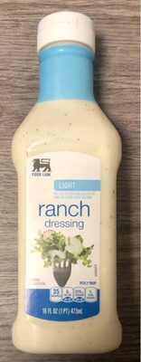 Ranch Dressing, Light