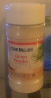 Onion powder