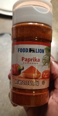 Paprika