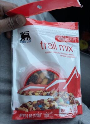 Trail mix