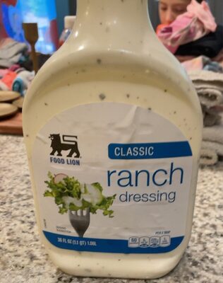 Ranch Dressing