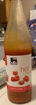 Hot Sauce