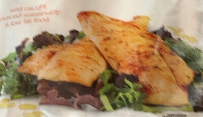 Whiting boneless fillets