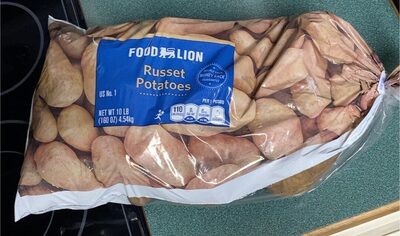 Russet Potatoes