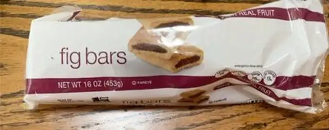 Fig bars