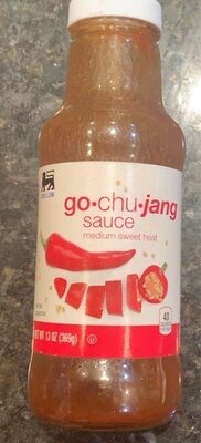 Gochujang sauce