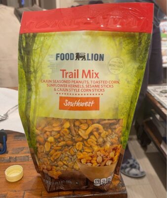 Trail Mix