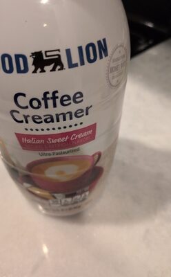 Coffee Creamer