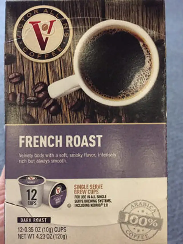 Victor Allen’s Coffee