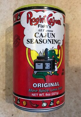 Cajun Seasoning