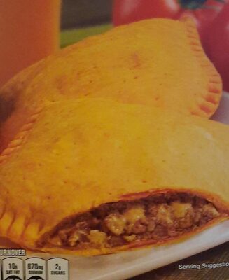 Jamaican style beef patties