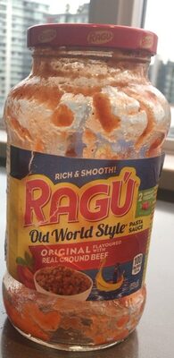 Creamy Basil Alfredo front packaging