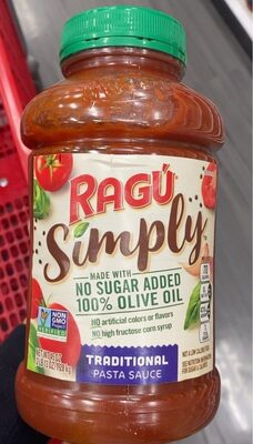 Ragu simply