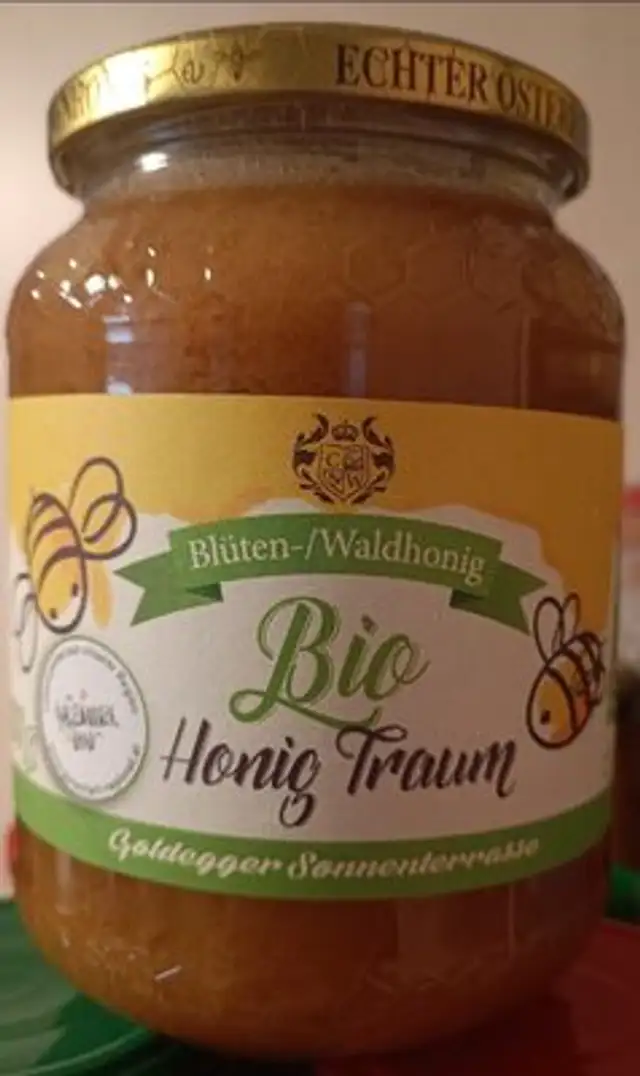 Bio Honig Traum
