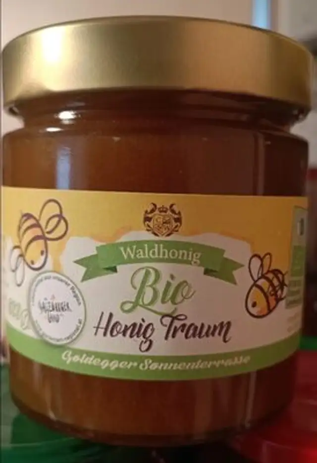 Bio Honigtraum