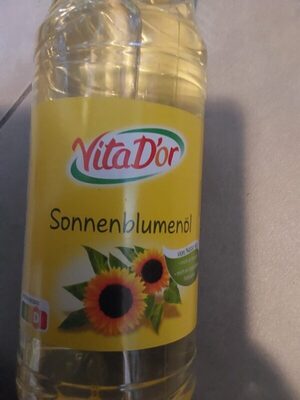 Sonnenblumenöl